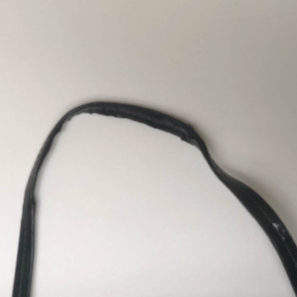 Coach Black Peyton Signature Tote - Picture 9 of 11